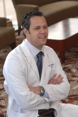 Photo of Allan J Cribbins, III, MD