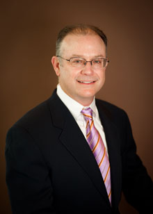 Photo of Darrell E Robins, MD