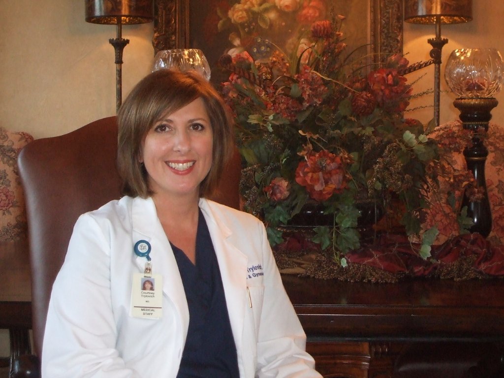 Photo of Courtney G Trylovich, MD