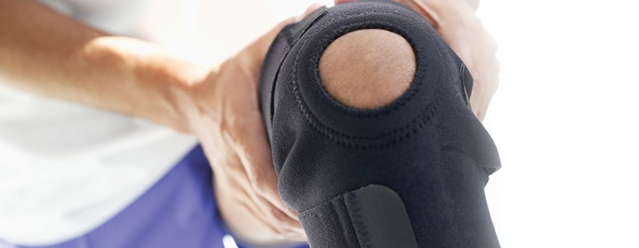 Alleviating Joint Pain with Braces