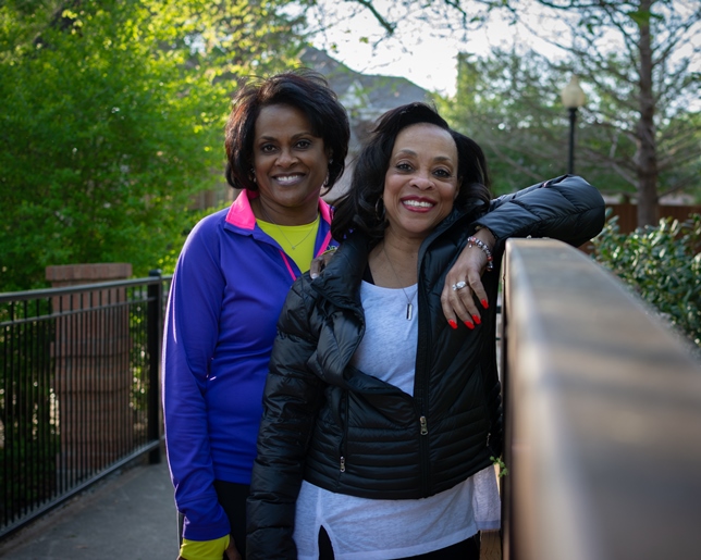 A Motivating Friendship