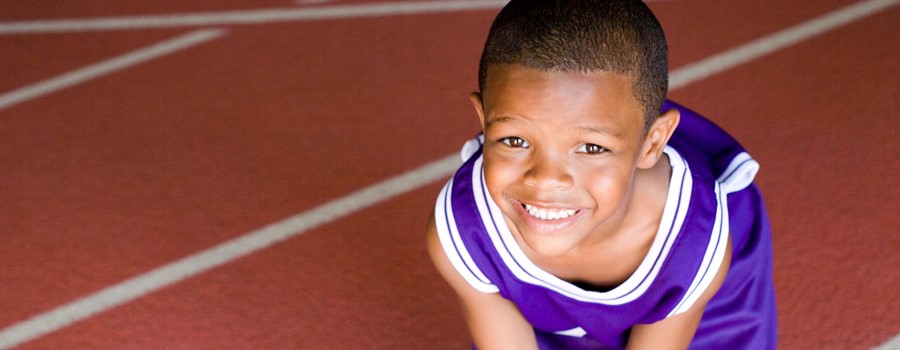 Avoiding Injuries in Young Athletes