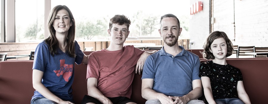 The Shertzer Family - Living A Healthy Lifestyle
