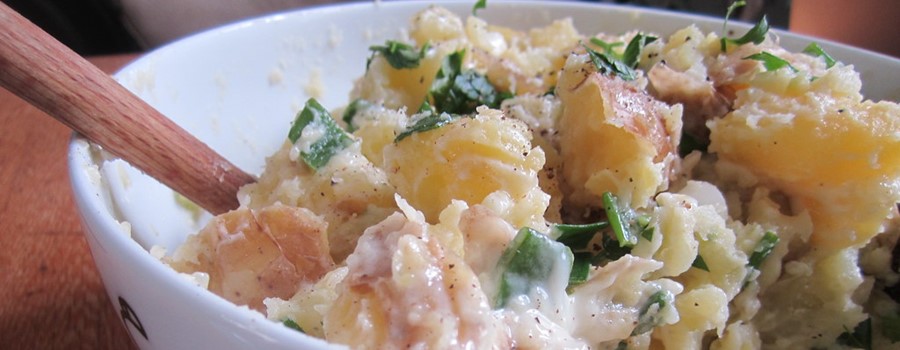 Our Best Potato Salad Recipe Ever