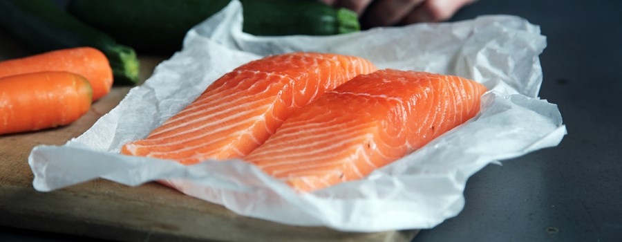 Healthy, Fast and Simple: Salmon en Papillote