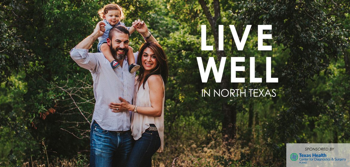 Finding Time to Live Well in North Texas