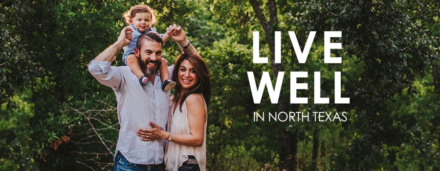 Finding Time to Live Well in North Texas