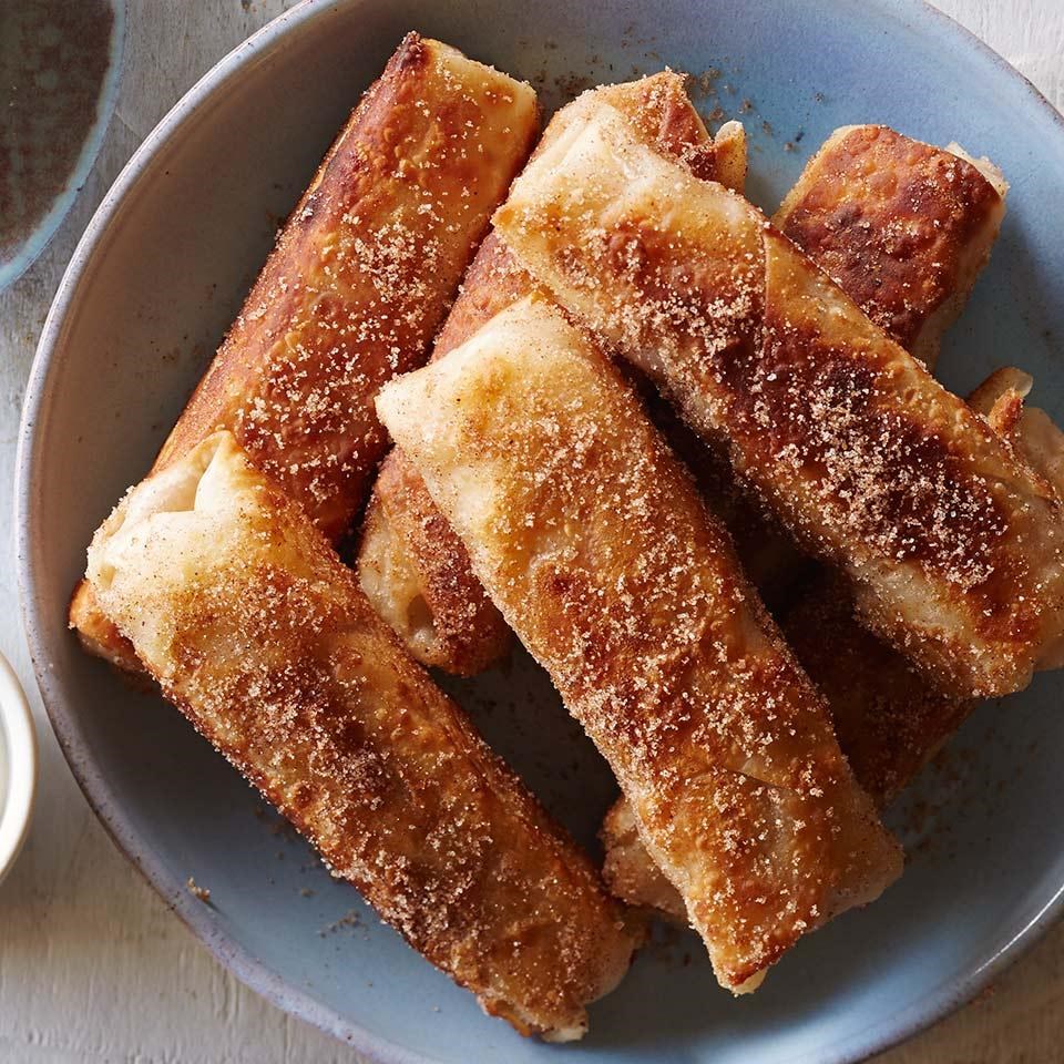 A Healthier Take on Apple Pie